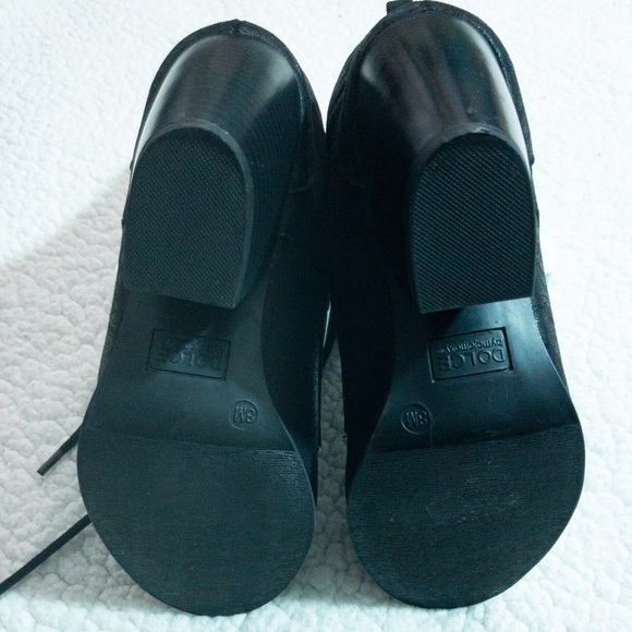 Dolce by Mojo Moxy Ankle Boots - Picture 4 of 6